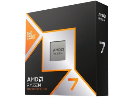 AMD Ryzen 7 9800X3D