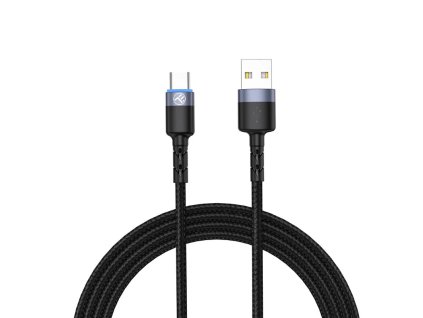 TELLUR LED, Kábel, USB Type A/C 1,2m
