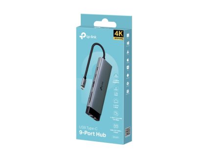 TP-link UH9120C, Dokovacia stanica 9v1