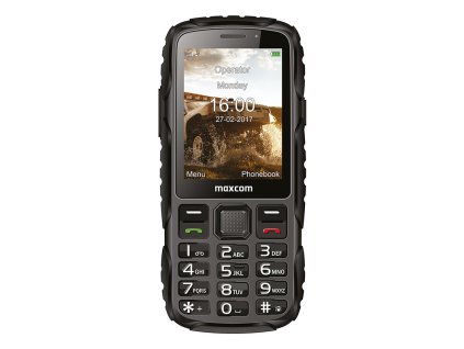 MAXCOM STRONG MM920L IP67 Black