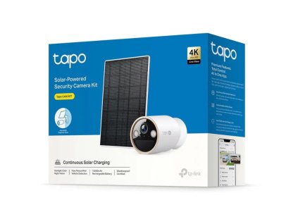 TP-link Tapo C460 KIT, Outdoor Wi-Fi Kamera