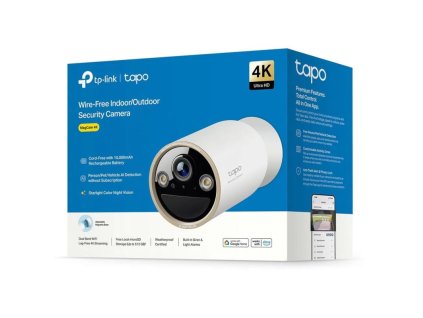 TP-link Tapo C460, Outdoor Wi-Fi Kamera