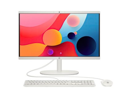 HP AiO 22-dg0003nc 21.45" FHD i3-N300/8/512/I/W11H