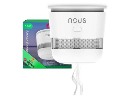 NOUS E8, Smart Smoke Sensor ZigBee