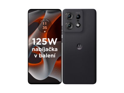 MOTOROLA Edge 50 Pro 512 GB Black Beauty