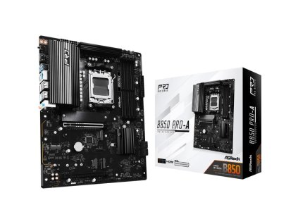 ASROCK Základná doska B850 Pro-A