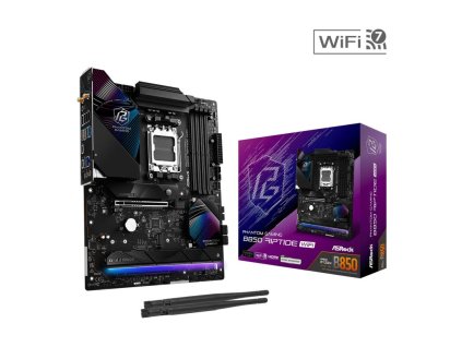 ASROCK Základná doska B850 Riptide WiFi