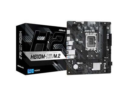 ASROCK Základná doska H610M-H2/M.2