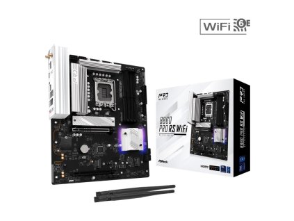 ASROCK Základná doska B860 Pro RS WiFi