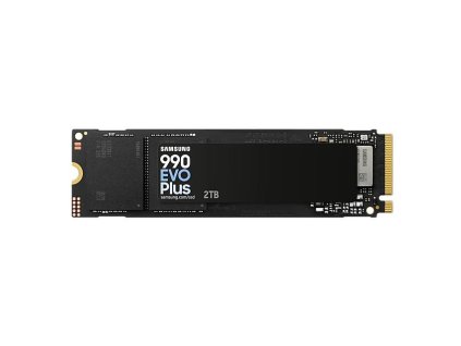 SAMSUNG SSD 990 EVO Plus, 2TB/M.2 2280/PCIe NVMe