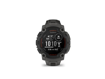 GARMIN Instinct E - 45mm, Black, CHSB