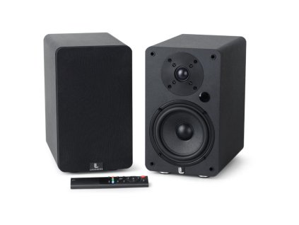 LAUDBERG S1, Bluetooth reproduktory 2.0, blk