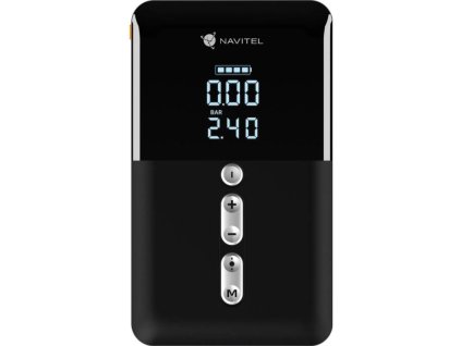 NAVITEL AIR 30 MULTI, Kompresor do auta