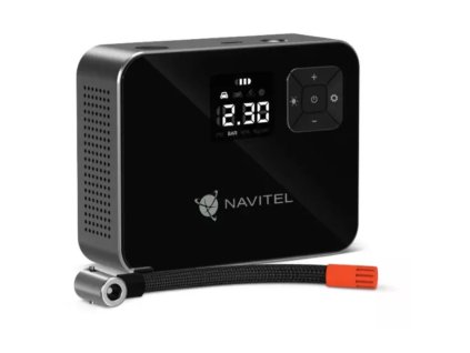 NAVITEL AIR 15 AL, Kompresor do auta