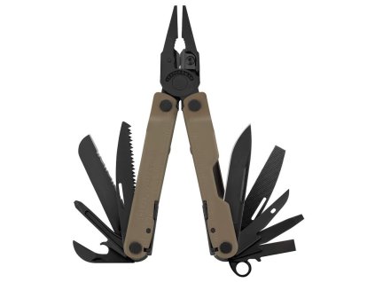 LEATHERMAN Rebar, Multifunkčné náradie, COYOTE TAN