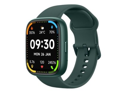 MAXCOM EW06 EcoWatch6, Smart hodinky, zelené