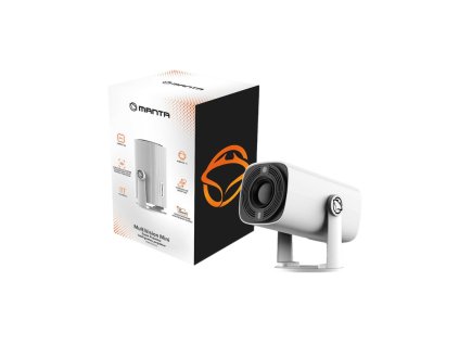 MANTA MultiVision Mini SMART Projector