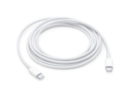 APPLE Kábel USB-C - USB-C, 2m