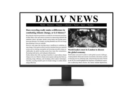 BENQ GW2491, LED Monitor 23,8" FHD