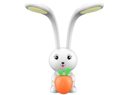 MAXCOM ML4910 Charlie, Stolová LED lampa, biela