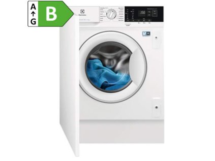 ELECTROLUX Vstavaná práčka EW7F447WIN