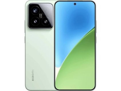 XIAOMI 15 5G, 12GB/256GB, Green