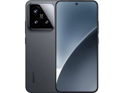 XIAOMI 15 5G, 12GB/512GB, Black