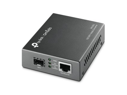 TP-Link MC420L, OMADA Gigabitový optický konvertor