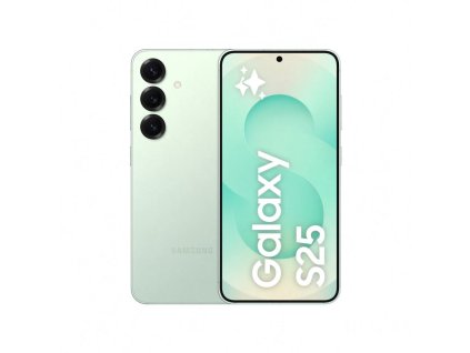 SAMSUNG Galaxy S25 5G 128GB DUOS, Mint