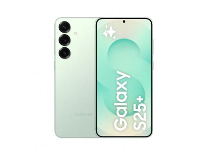 SAMSUNG Galaxy S25+ 5G 256GB DUOS, Mint