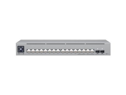 UBIQUITI UniFi Switch Pro Max 16 PoE, 180W