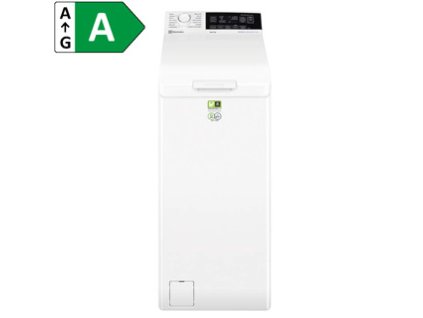 ELECTROLUX Vrchom plnená práčka EW6T3372C