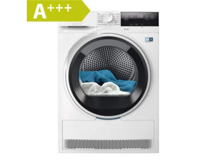 ELECTROLUX Sušička EW8D394MC, biela