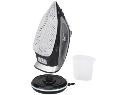 ADLER AD 5043, Bezkáblová naparovacia žehlička