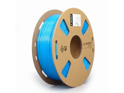 GEMBIRD Náplň 3D PETG 1.75mm/1kg Blue