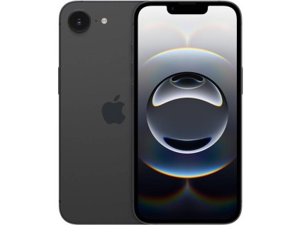 APPLE iPhone 16e 128GB Black