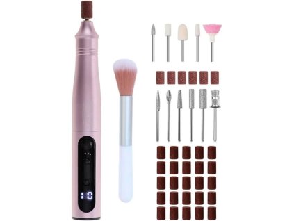 ADLER AD 2181, Eektrická manikúra/pedikúra