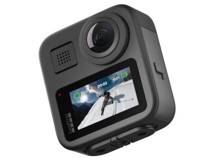 GoPro MAX Black (CHDHZ-203-RW)