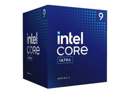 INTEL Core Ultra 9 Procesor 285 (36M, 5.6 GHz)