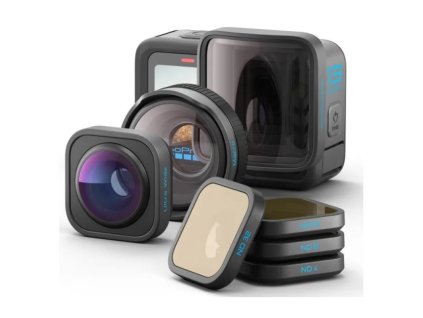GoPro Sada objektívov série HB pre HERO13 Black