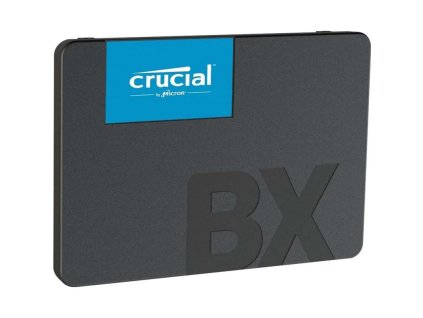 CRUCIAL SSD BX500 500GB/2,5"/SATA3/7mm