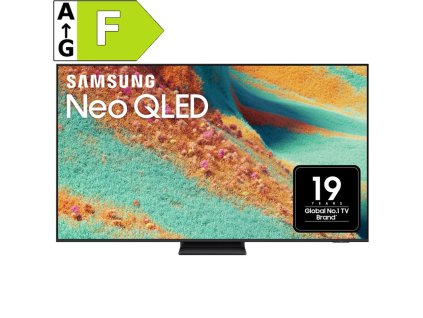 SAMSUNG QN85F (2025) Smart NeoQLED TV 75" 4K UHD