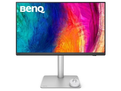 BENQ PD2730S, LED Monitor 27" 5K, strieborný
