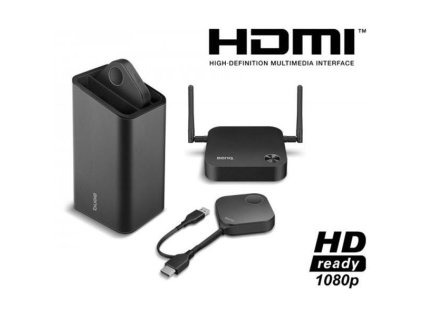 BENQ InstaShow WDC10, USB/HDMI