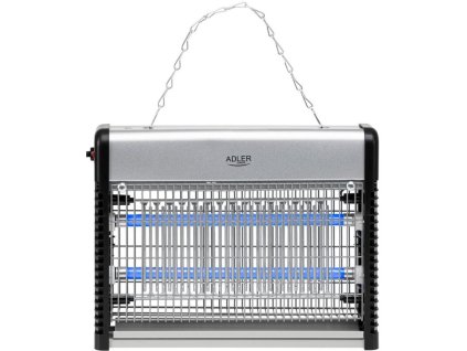 ADLER AD 7940, LED Elektrický lapač hmyzu