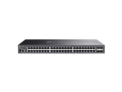 TP-Link Omada SDN Switch 52-Port/10Gbps/Rack