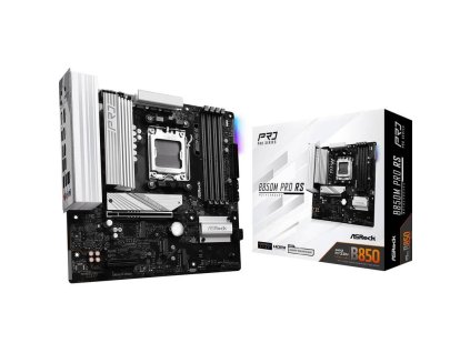 ASROCK Základná doska B850M Pro RS