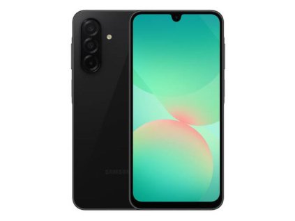 SAMSUNG Galaxy A26 5G 6GB/128GB, black