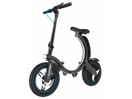 BLAUPUNKT ERL814 , Elektrický skúter, čierny