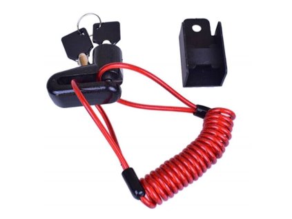 BLAUPUNKT ACE400LOCK, Zámok kotúčovej brzdy